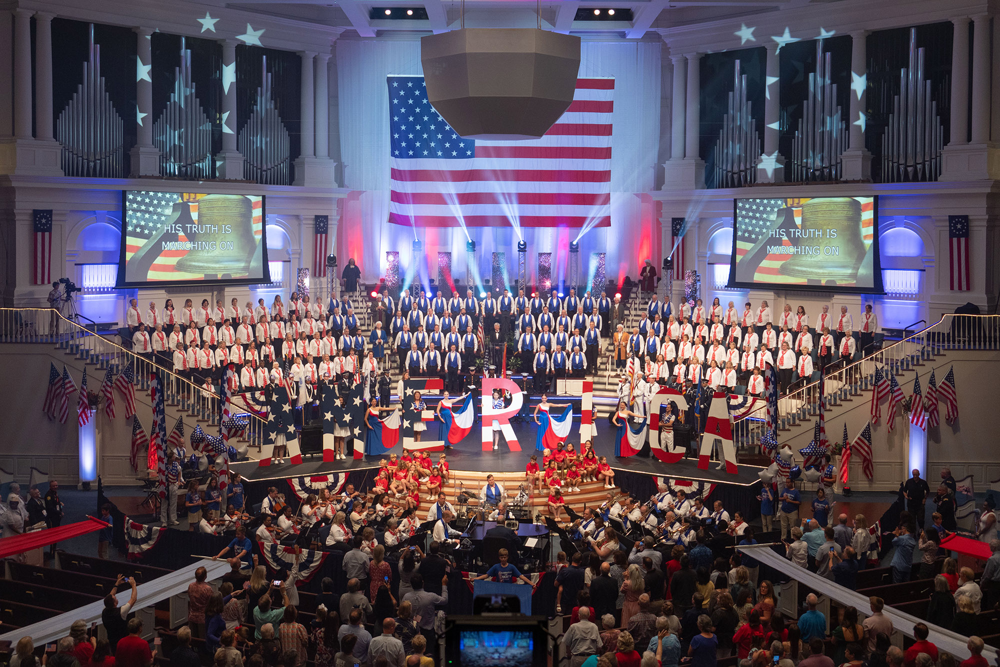 Carolina Celebration Of Liberty – First Baptist Church Columbia