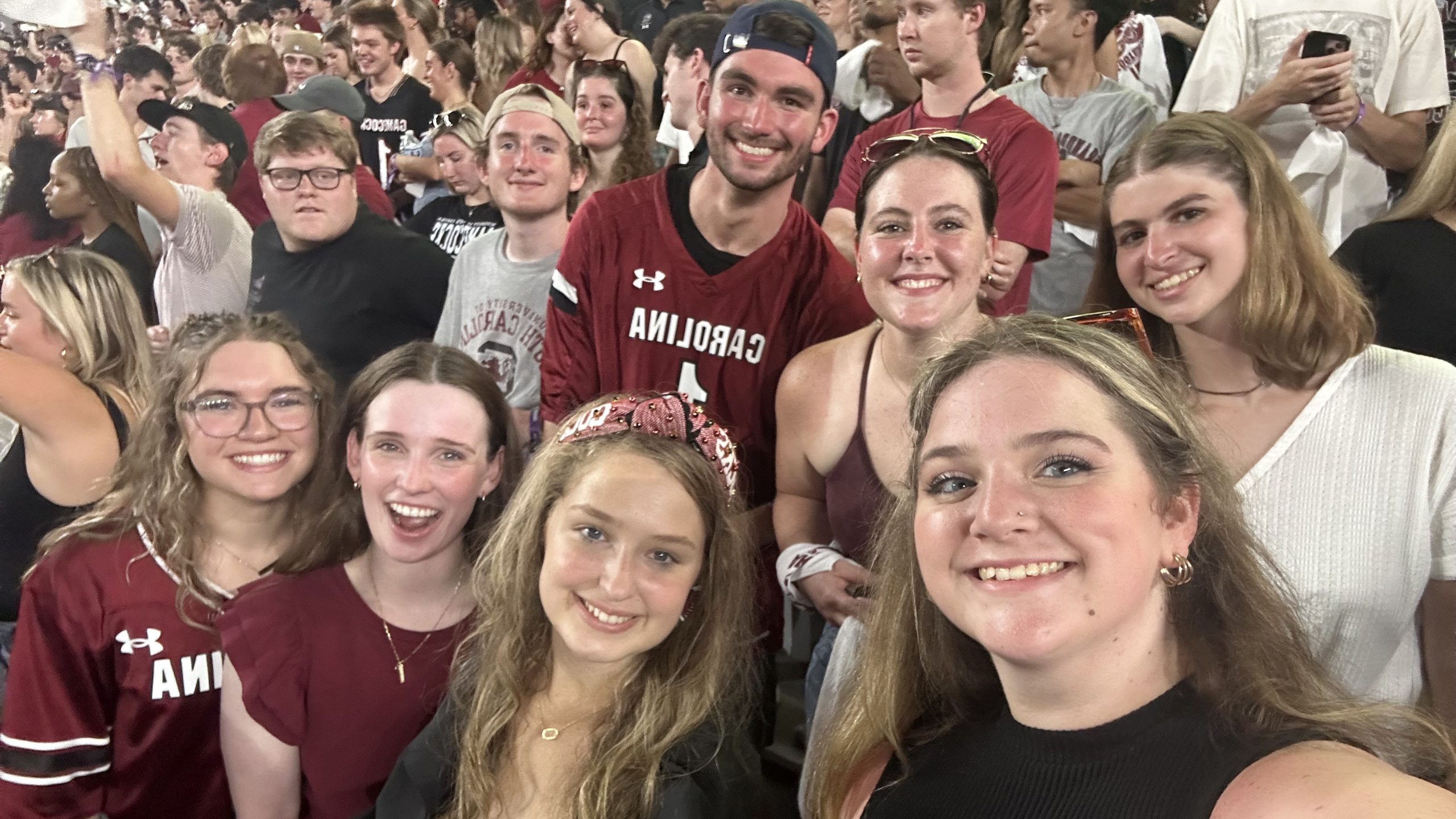 footballselfie
