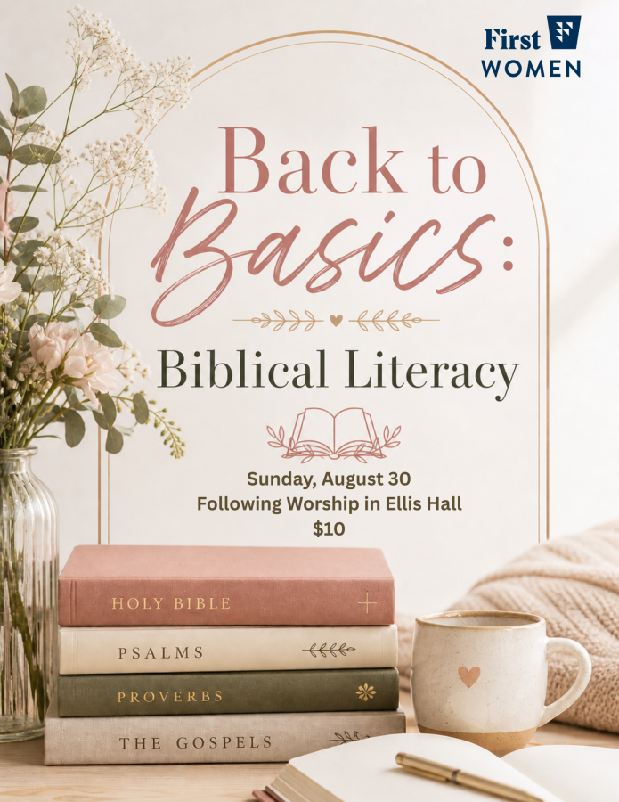 Back to Basics Biblical Literacy